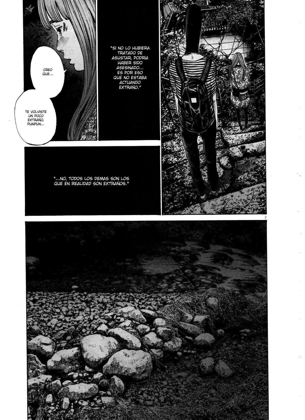 Read Buenas noches, Punpun ES Manga Online