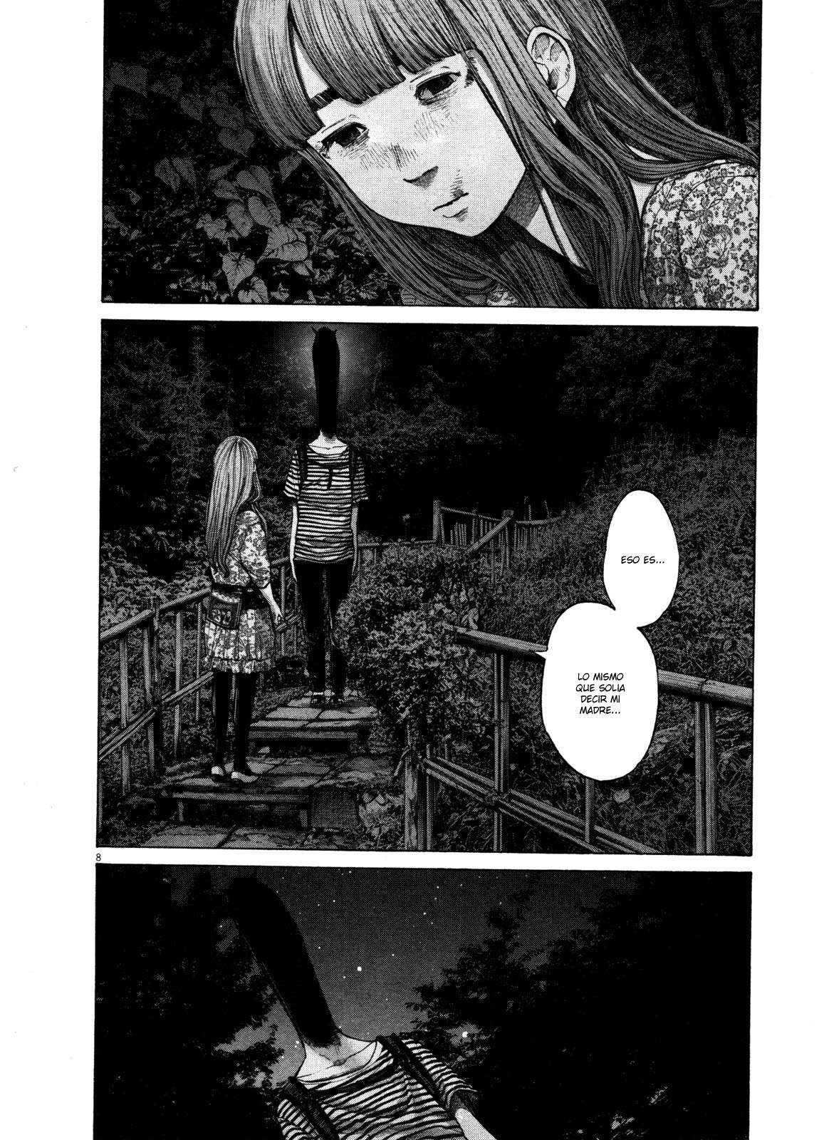Read Buenas noches, Punpun ES Manga Online