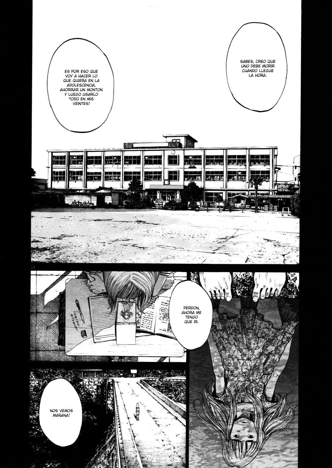Read Buenas noches, Punpun ES Manga Online