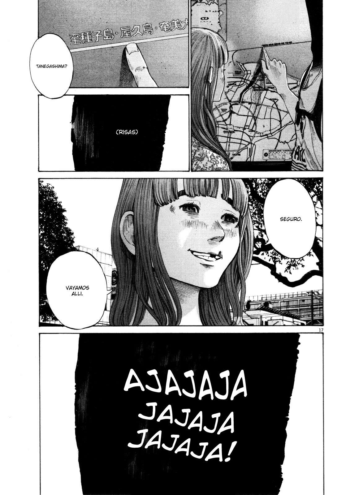Read Buenas noches, Punpun ES Manga Online