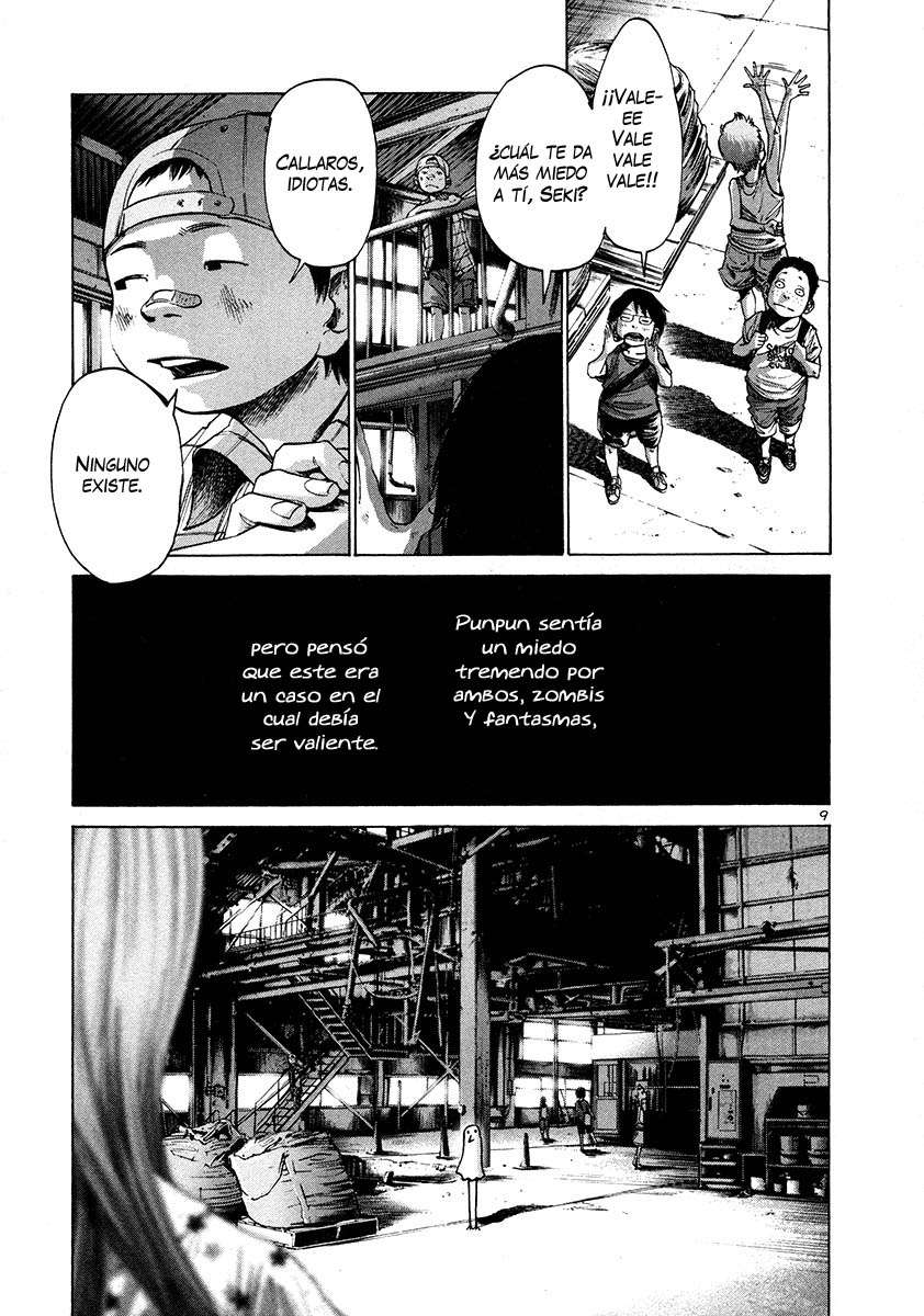 Read Buenas noches, Punpun ES Manga Online