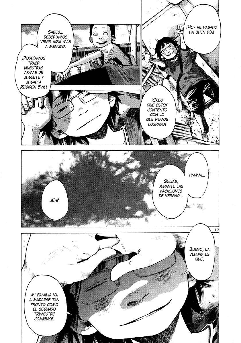 Read Buenas noches, Punpun ES Manga Online