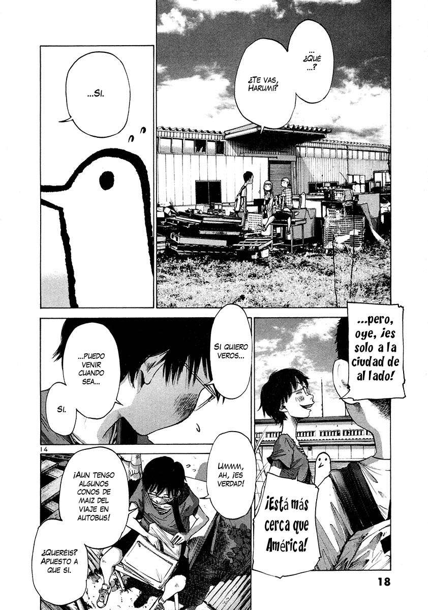 Read Buenas noches, Punpun ES Manga Online