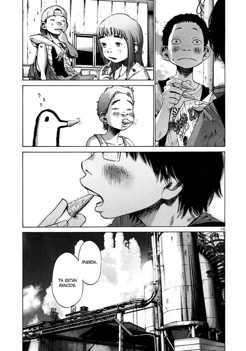 Read Buenas noches, Punpun ES Manga Online