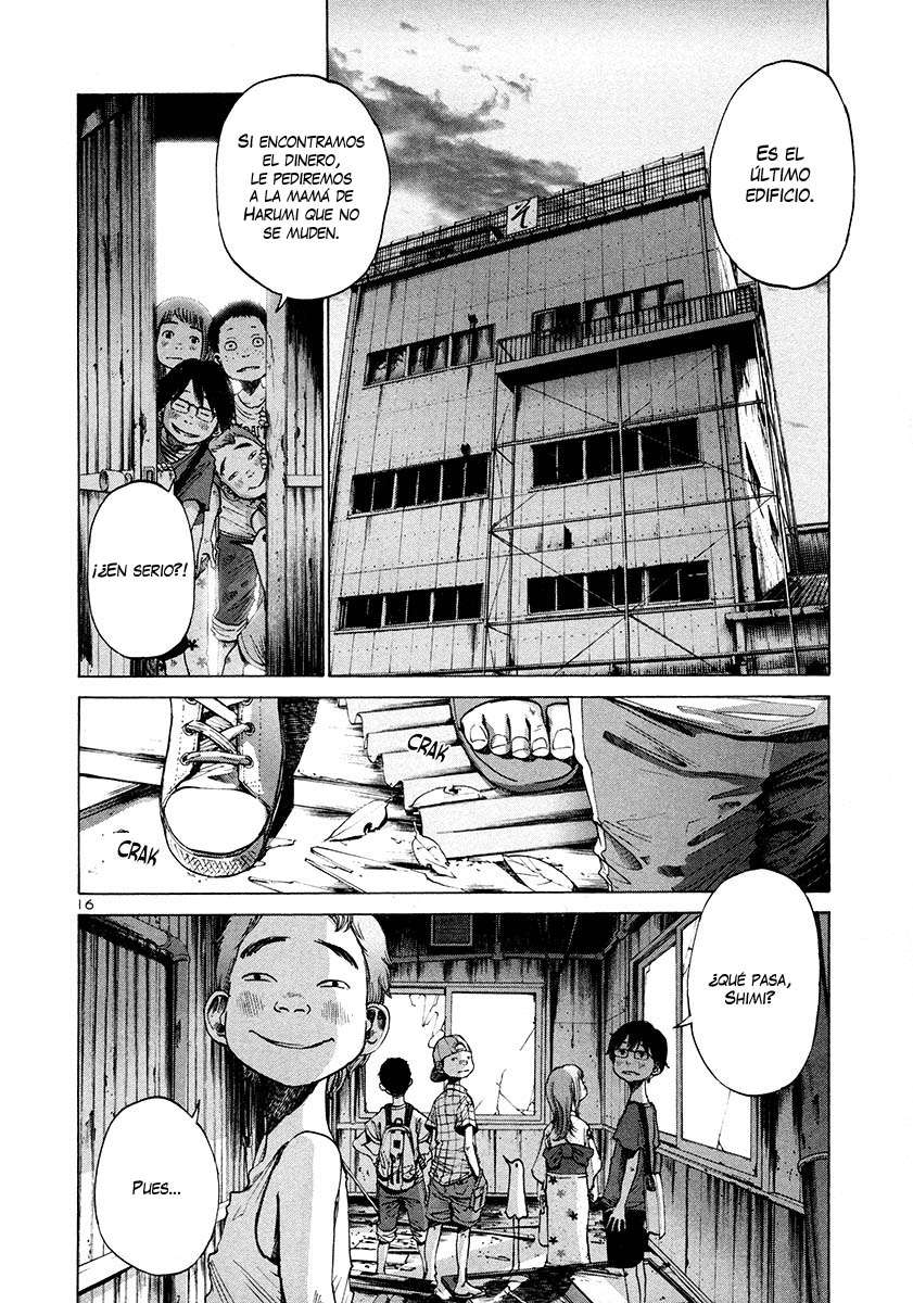 Read Buenas noches, Punpun ES Manga Online