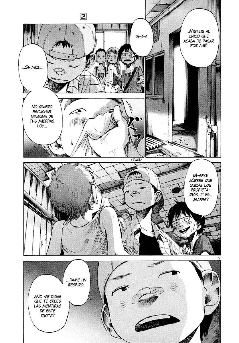 Read Buenas noches, Punpun ES Manga Online