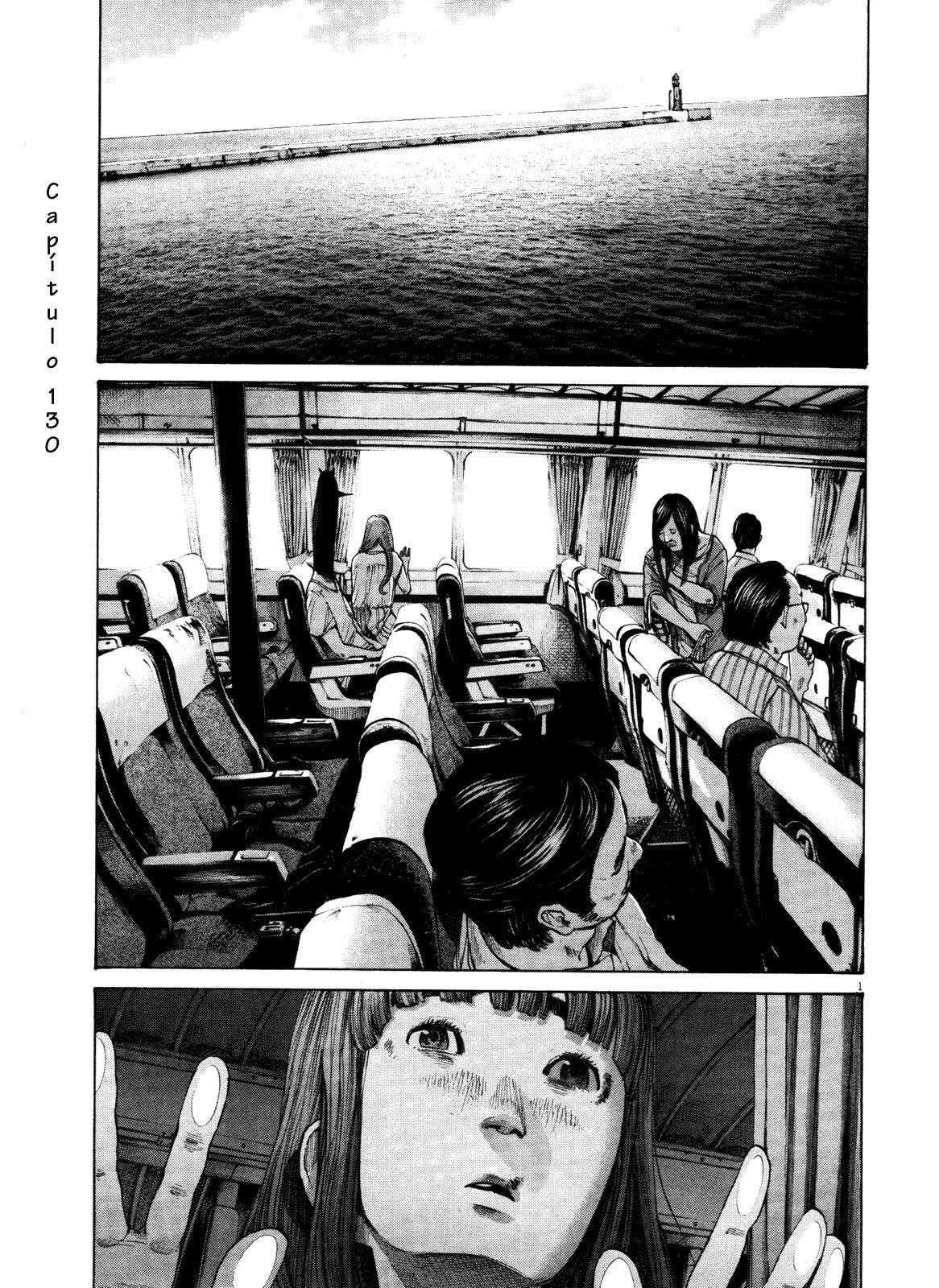 Read Buenas noches, Punpun ES Manga Online