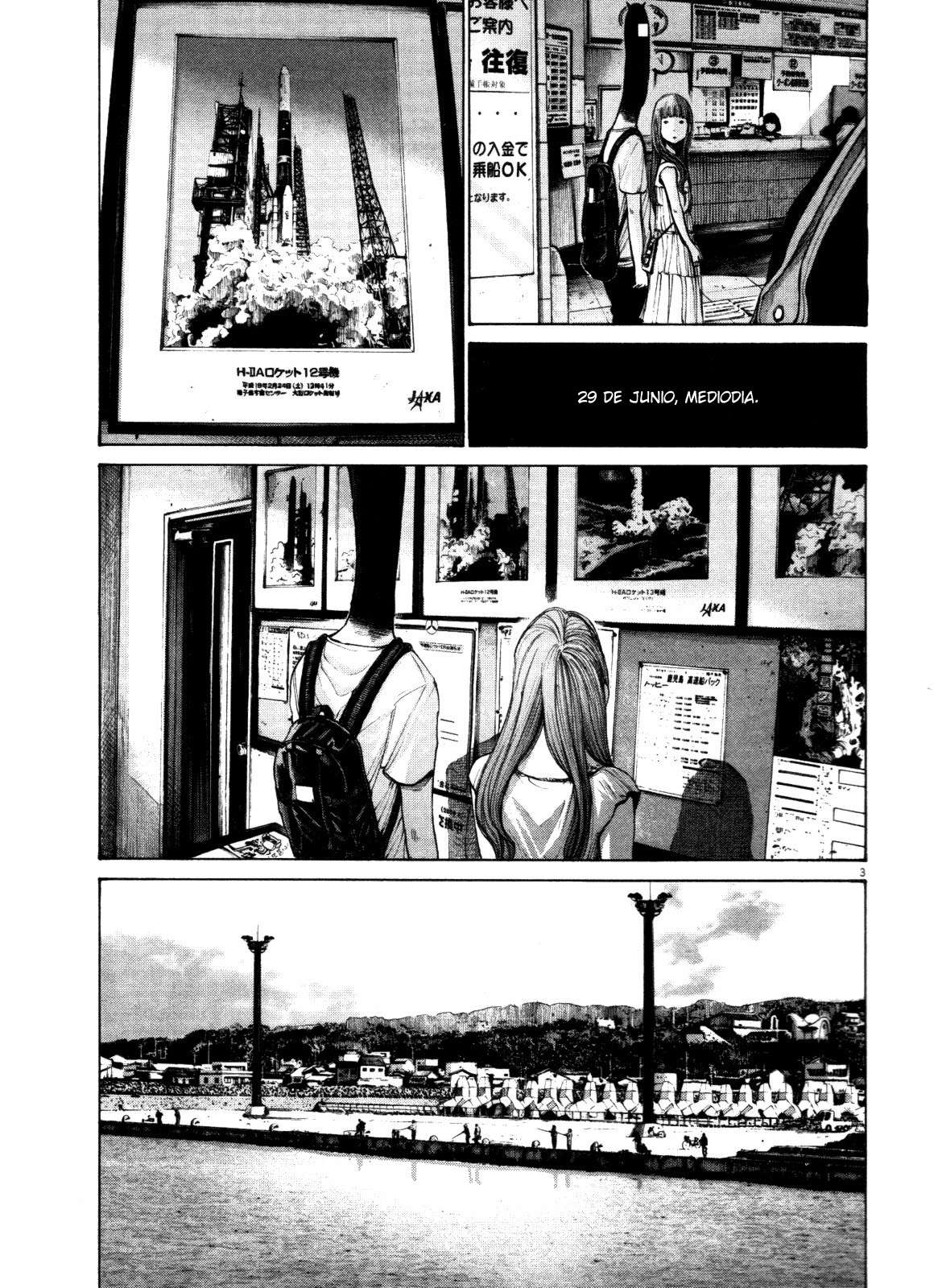 Read Buenas noches, Punpun ES Manga Online