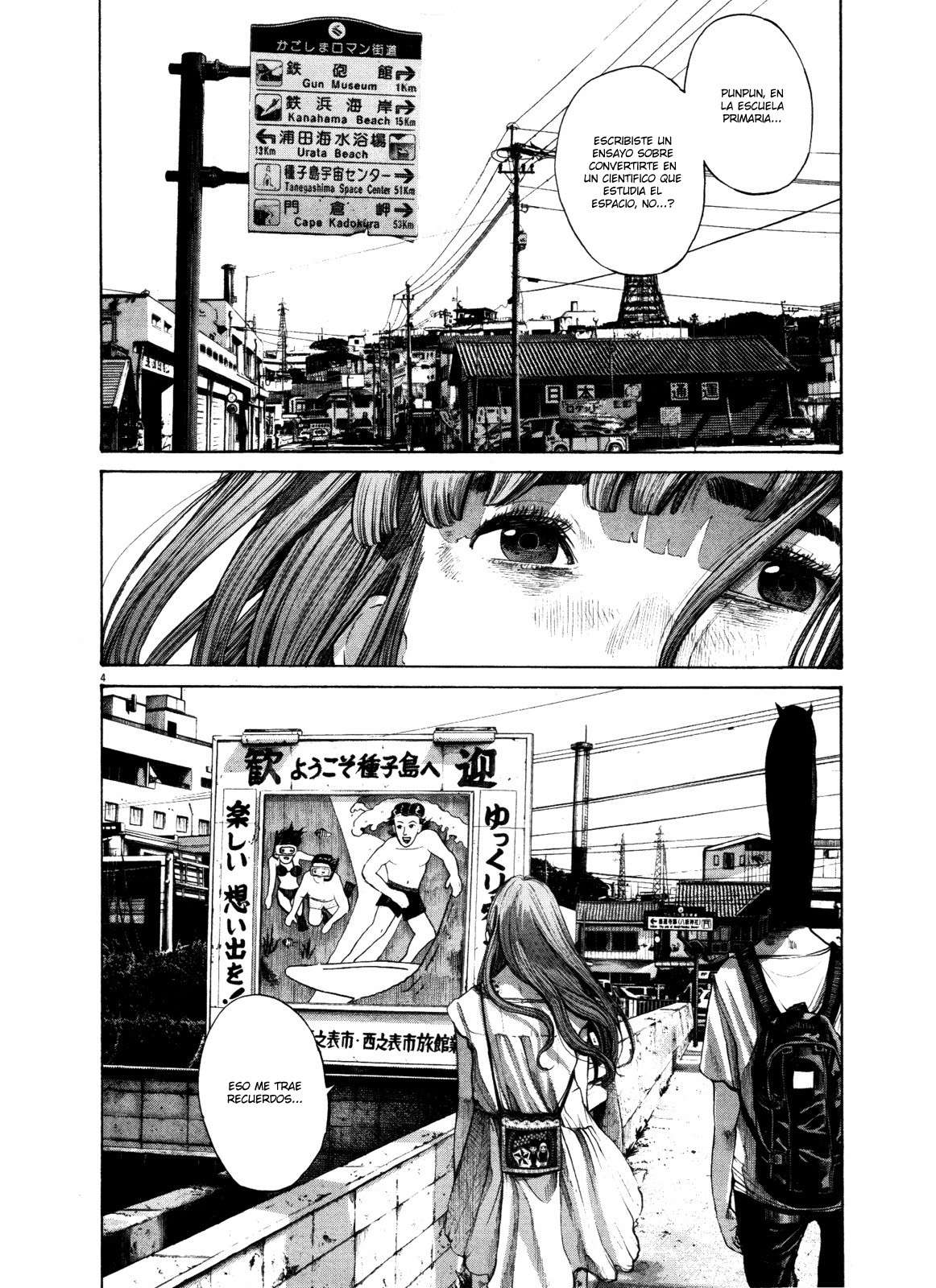 Read Buenas noches, Punpun ES Manga Online