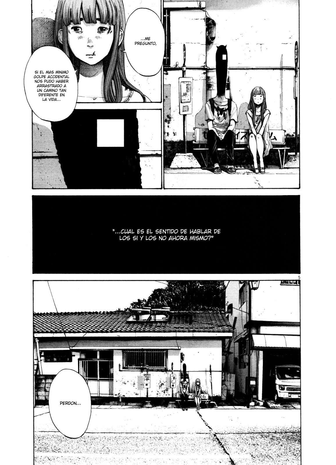 Read Buenas noches, Punpun ES Manga Online
