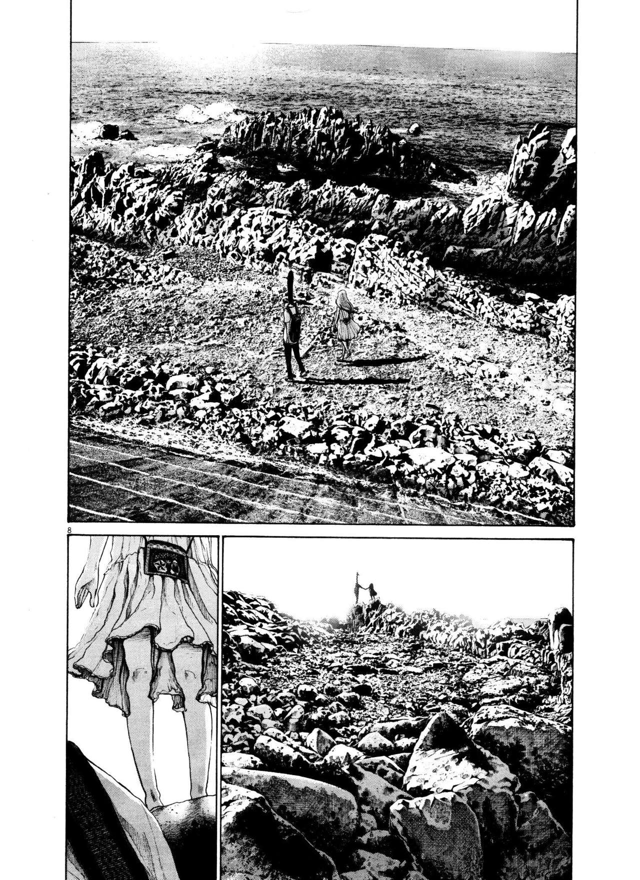 Read Buenas noches, Punpun ES Manga Online