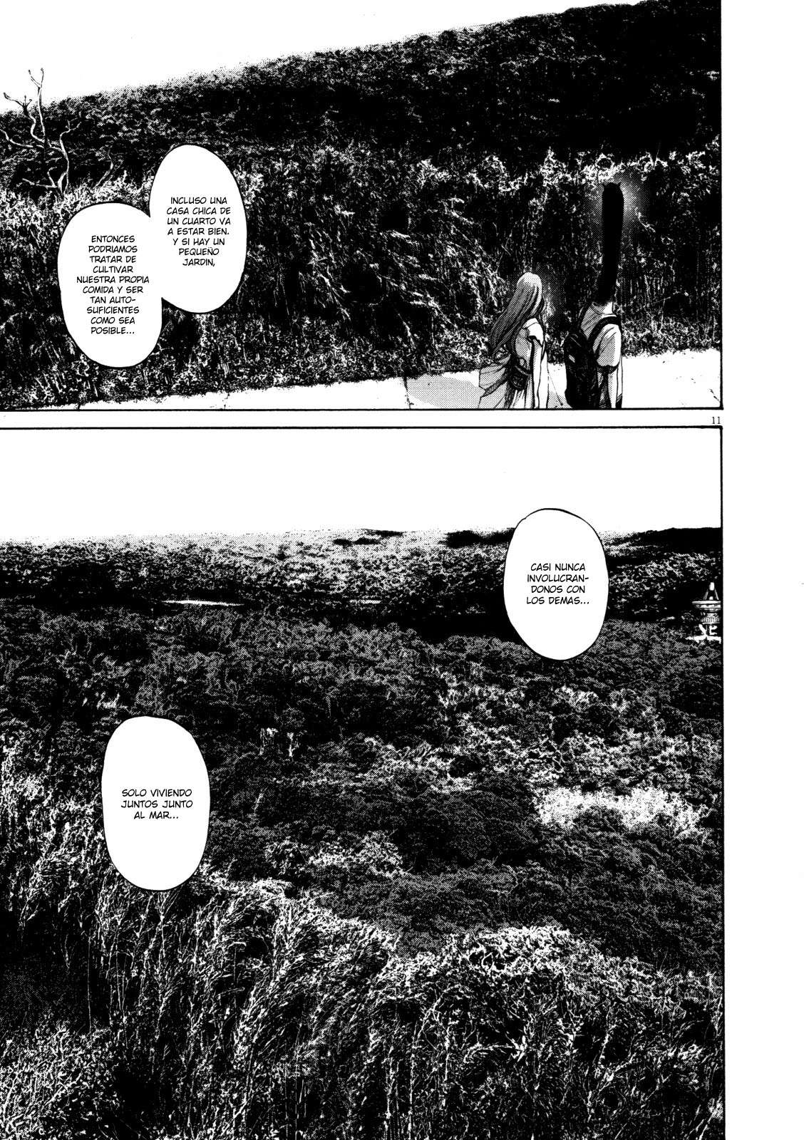 Read Buenas noches, Punpun ES Manga Online