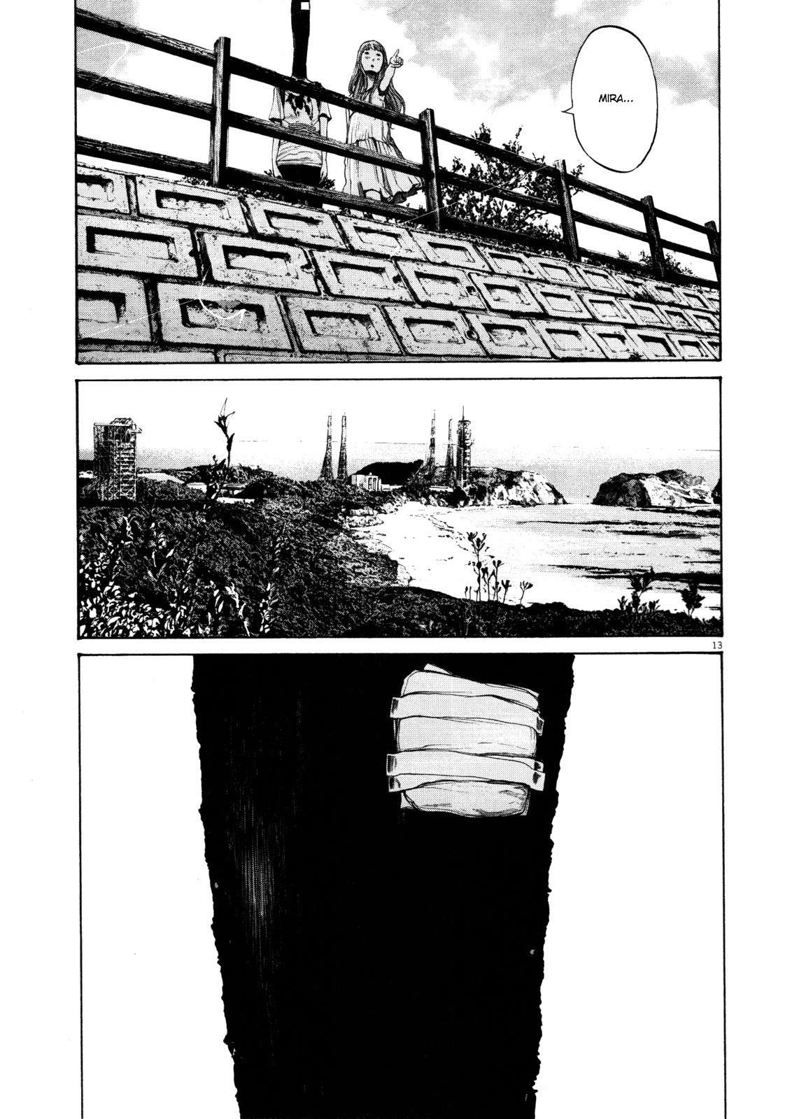 Read Buenas noches, Punpun ES Manga Online