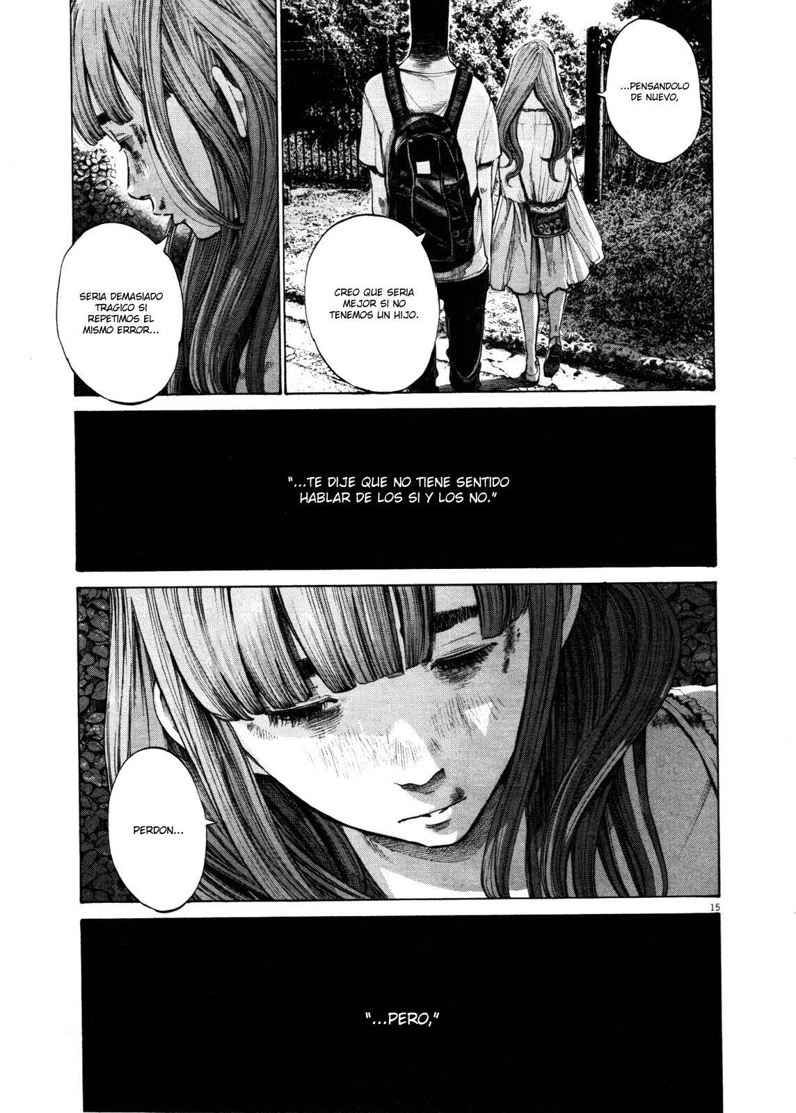 Read Buenas noches, Punpun ES Manga Online