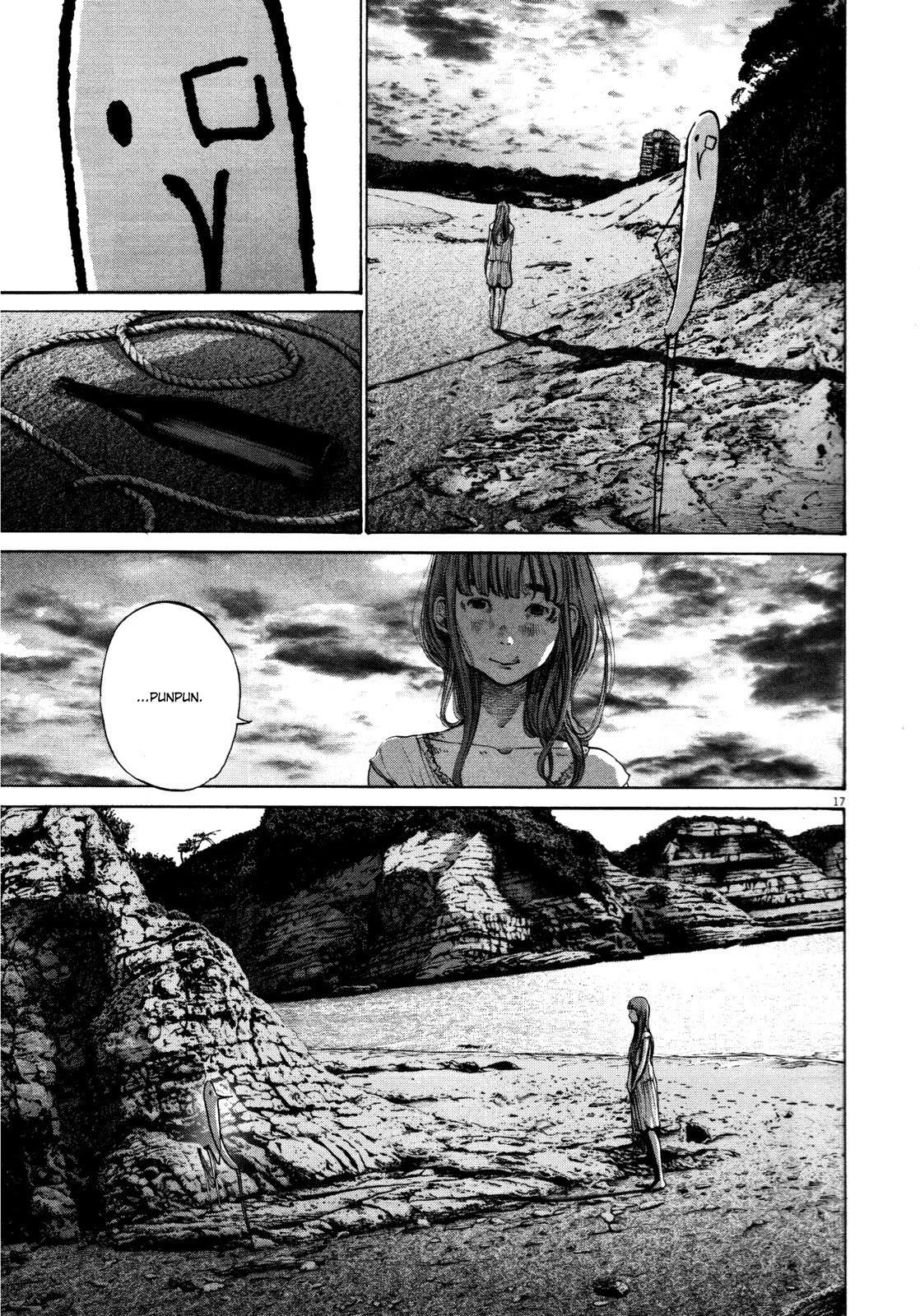 Read Buenas noches, Punpun ES Manga Online