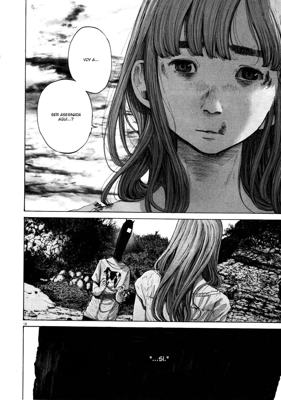 Read Buenas noches, Punpun ES Manga Online