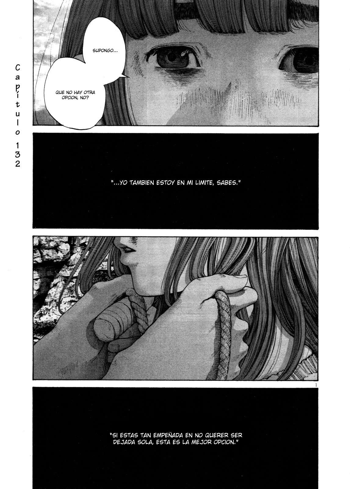Read Buenas noches, Punpun ES Manga Online