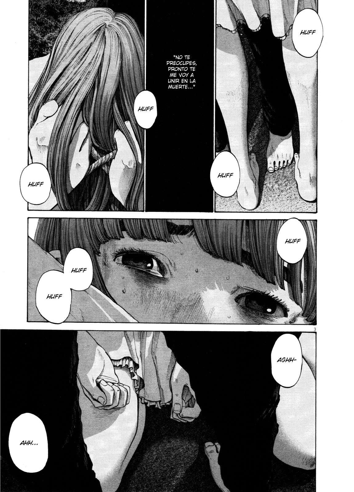 Read Buenas noches, Punpun ES Manga Online