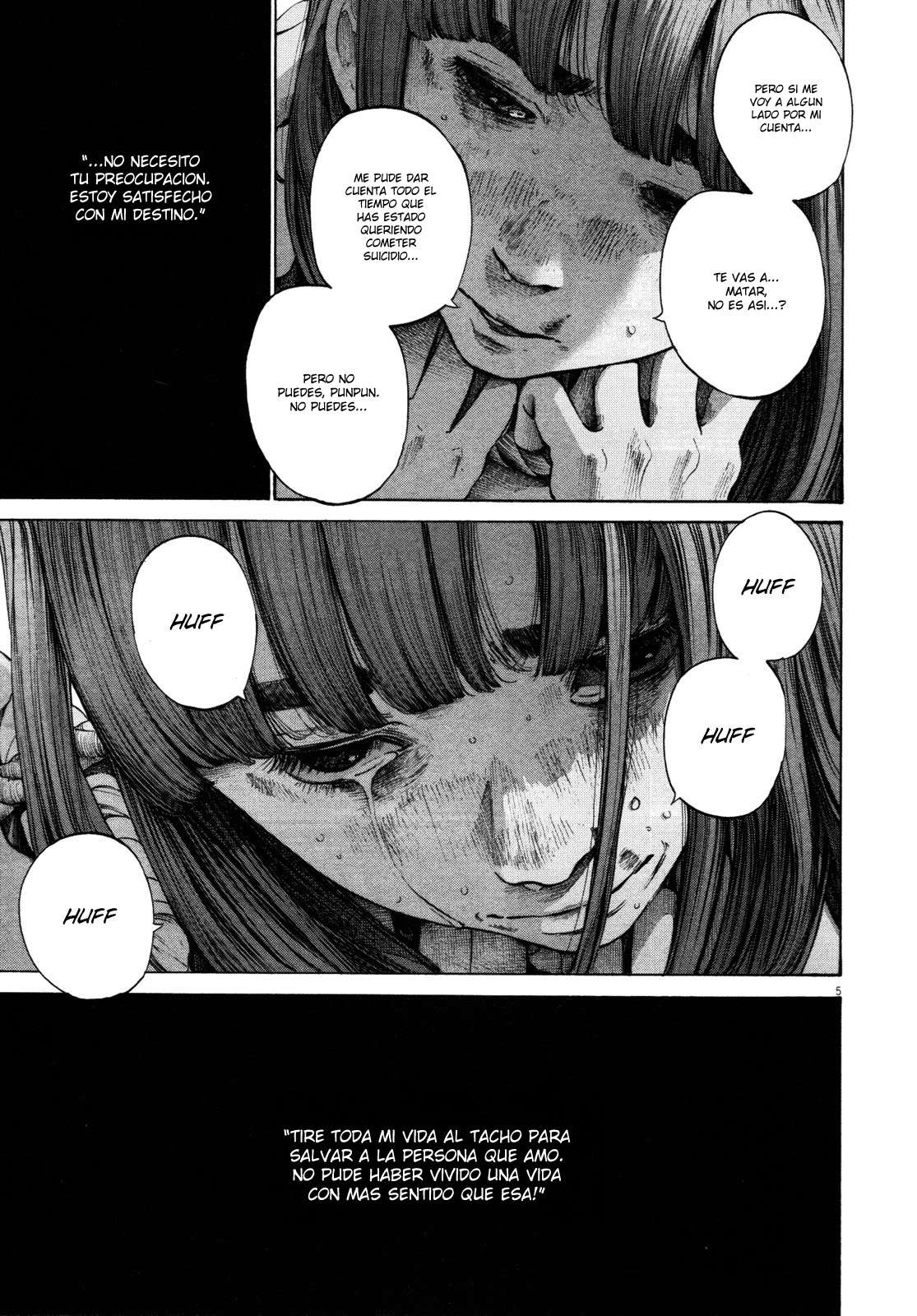 Read Buenas noches, Punpun ES Manga Online