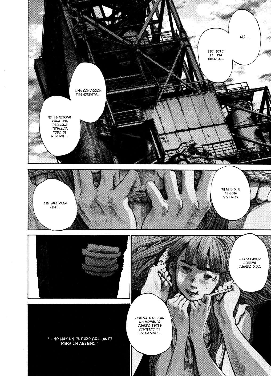Read Buenas noches, Punpun ES Manga Online