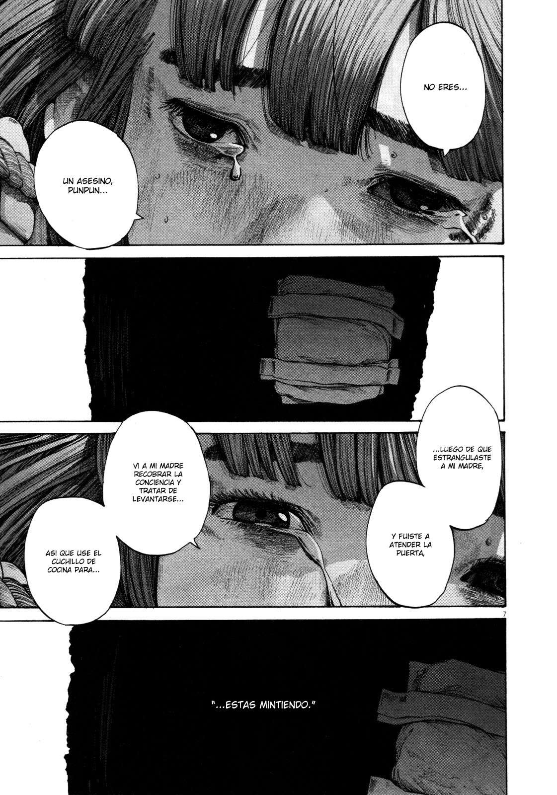 Read Buenas noches, Punpun ES Manga Online