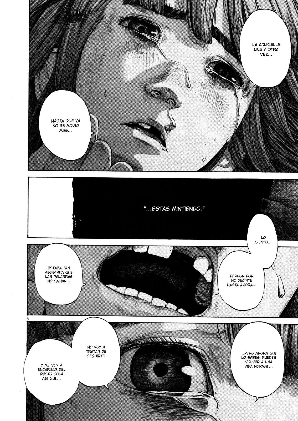 Read Buenas noches, Punpun ES Manga Online