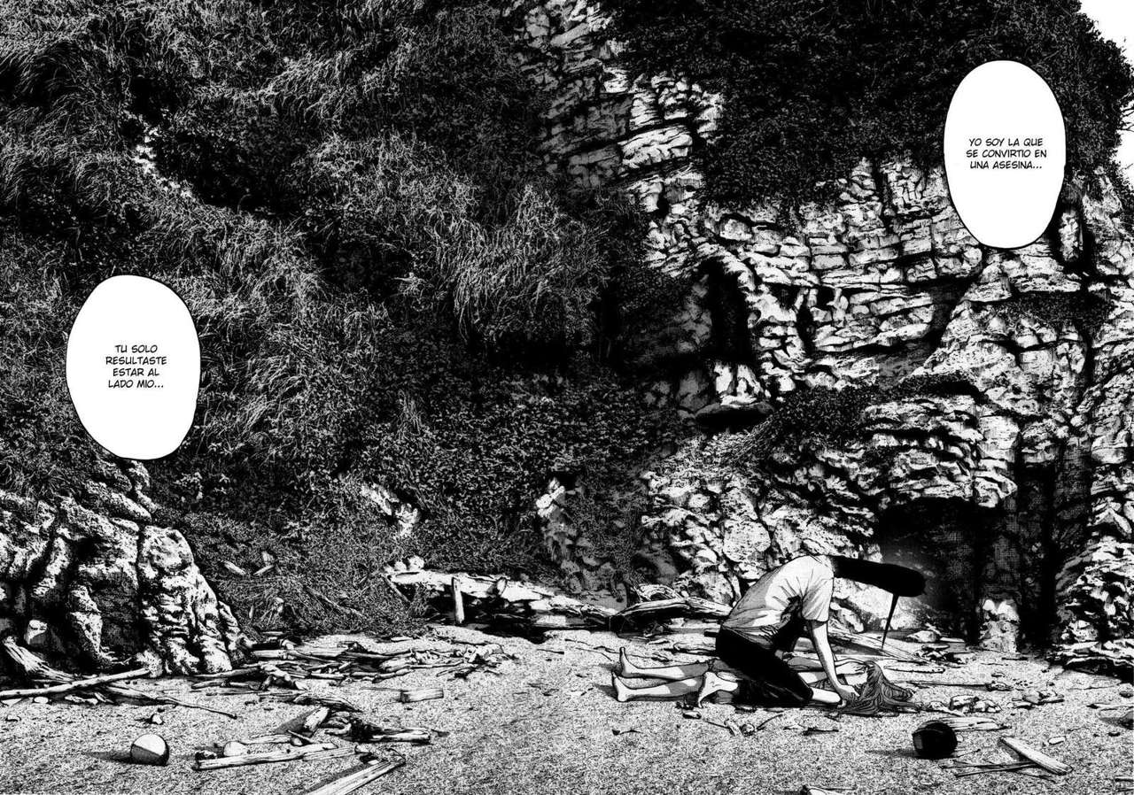 Read Buenas noches, Punpun ES Manga Online