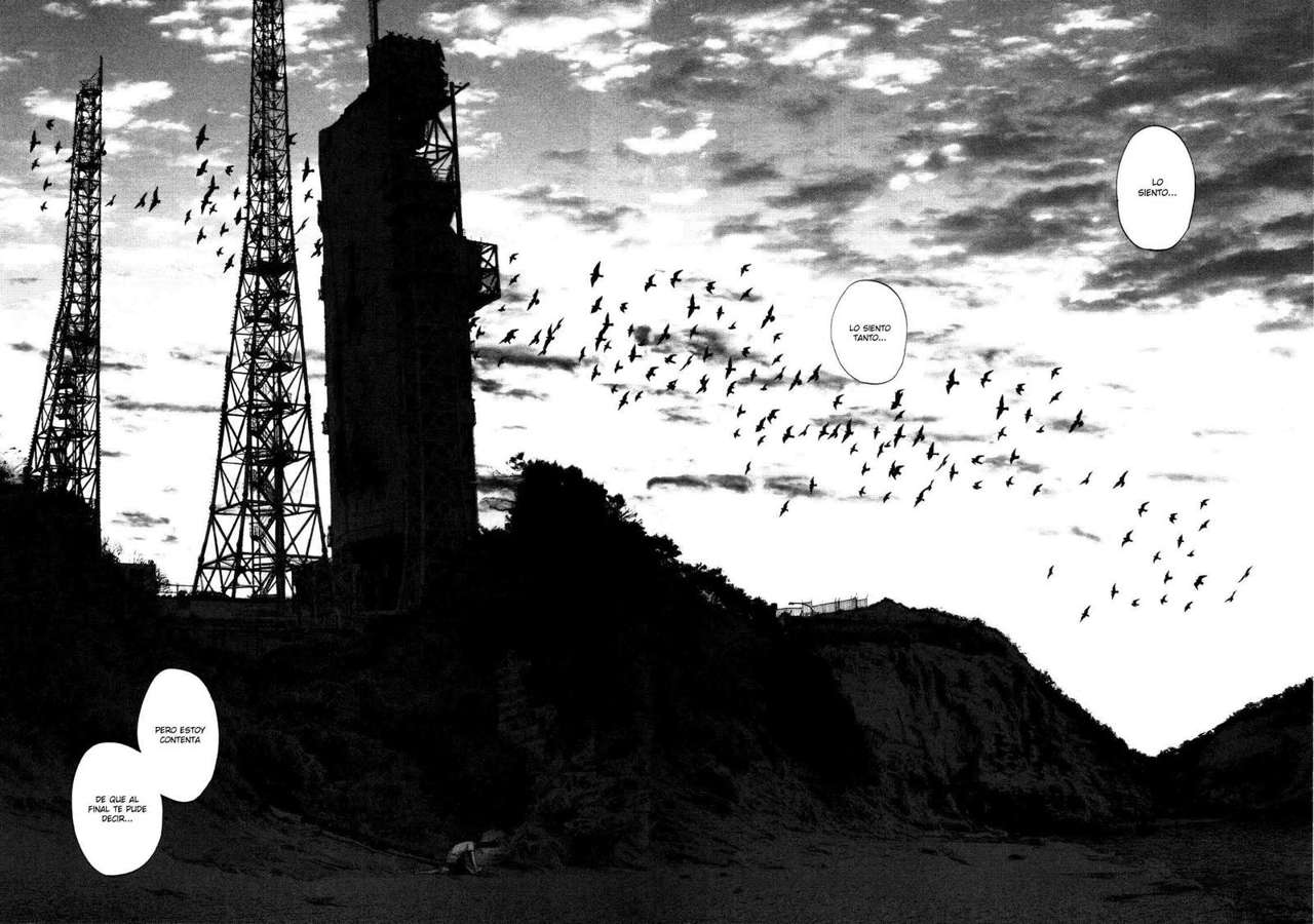 Read Buenas noches, Punpun ES Manga Online