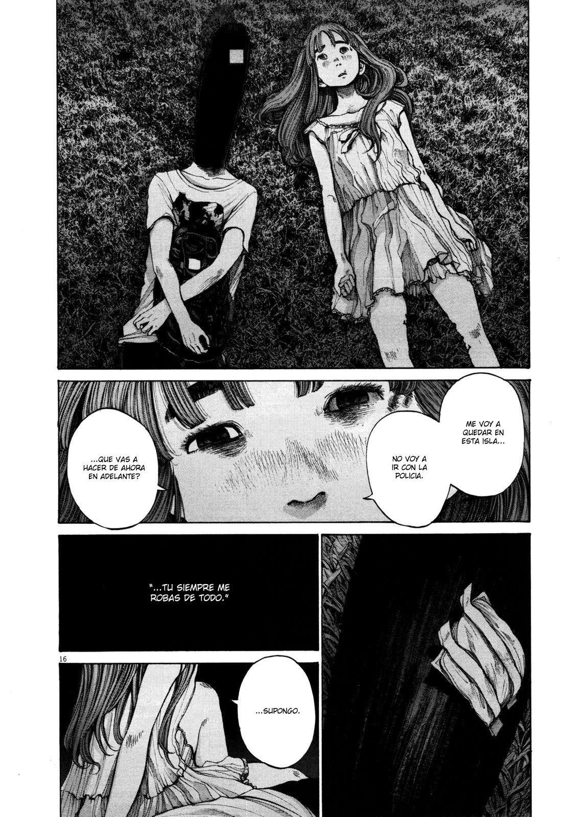 Read Buenas noches, Punpun ES Manga Online