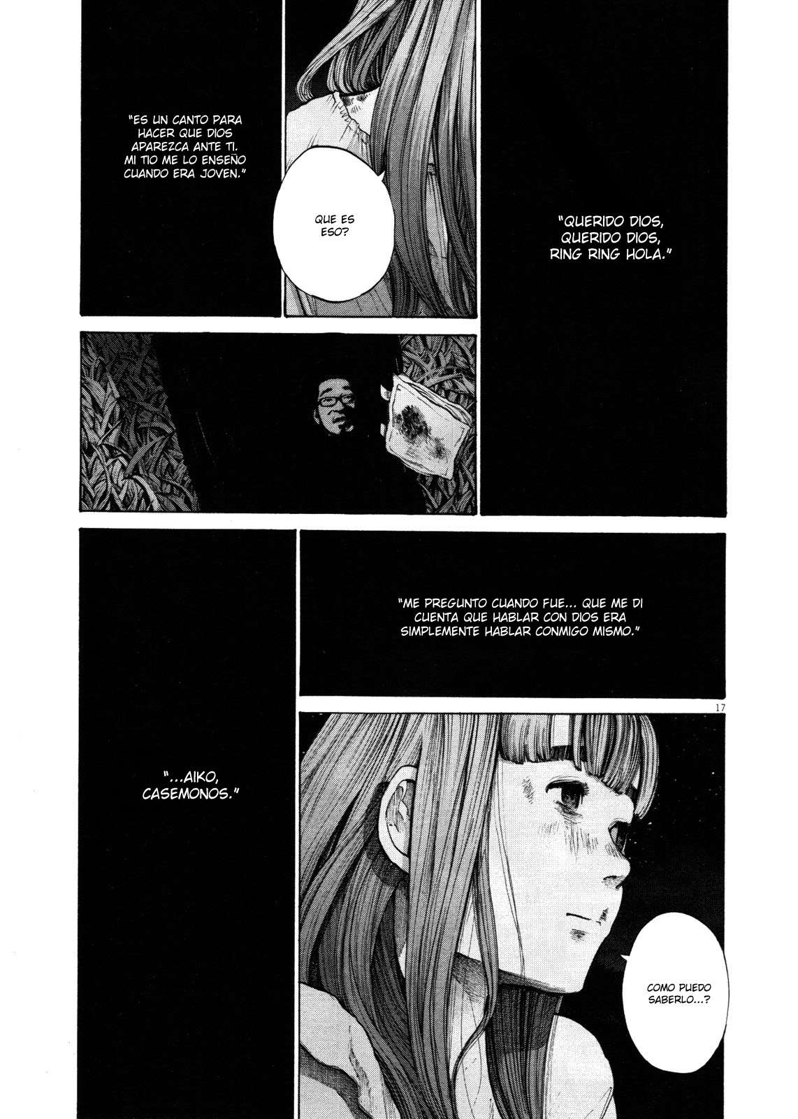 Read Buenas noches, Punpun ES Manga Online