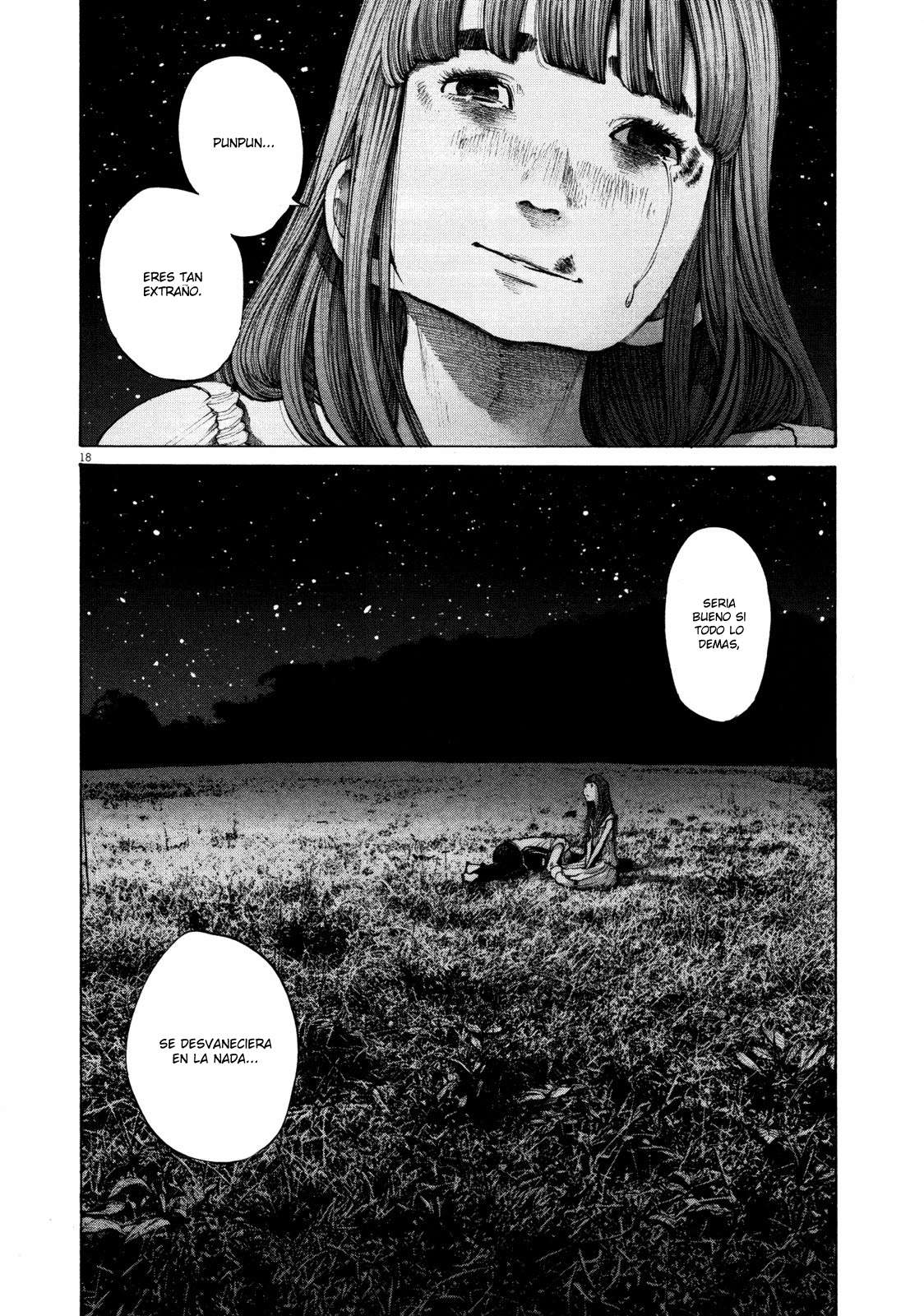 Read Buenas noches, Punpun ES Manga Online