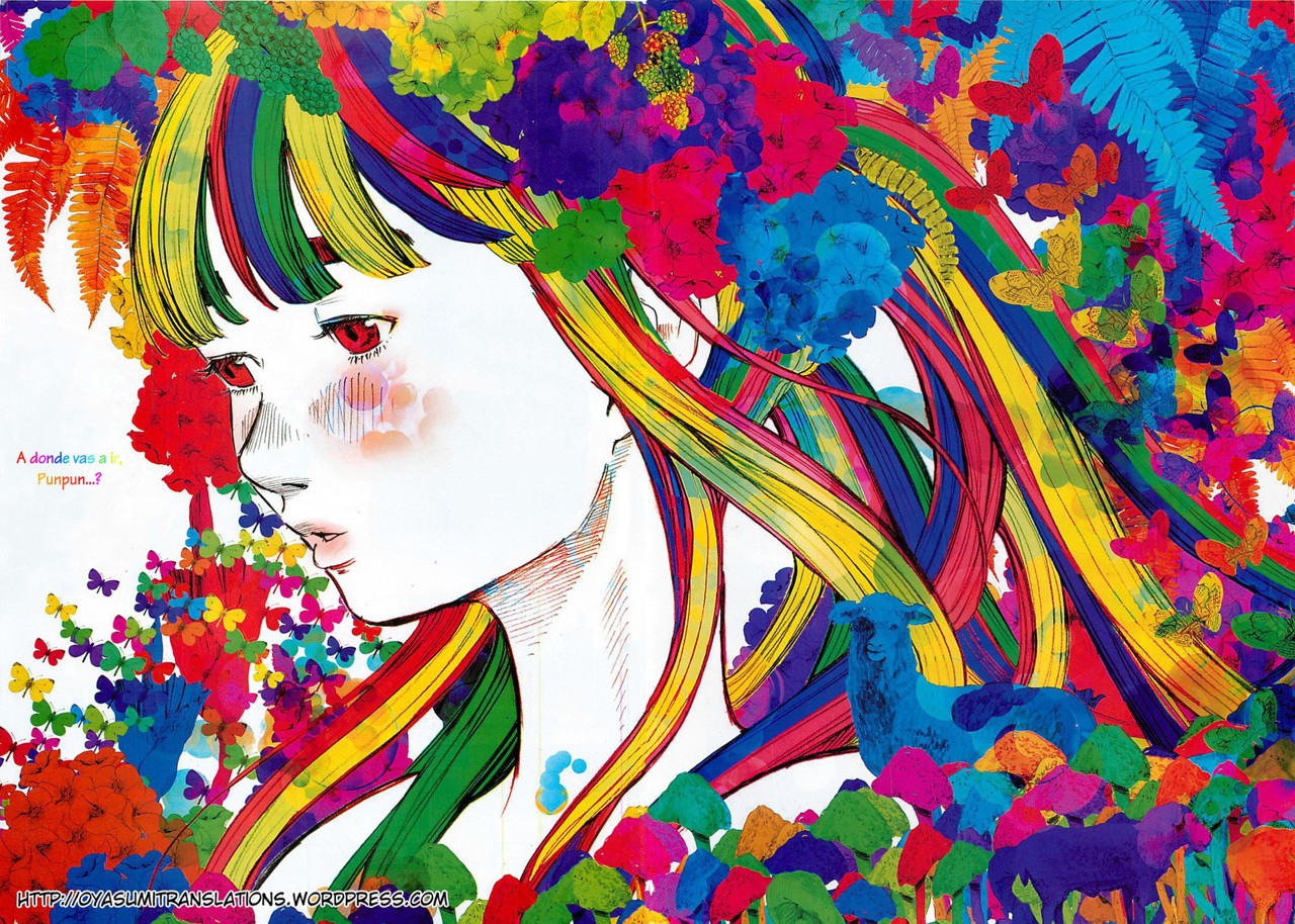 Read Buenas noches, Punpun ES Manga Online