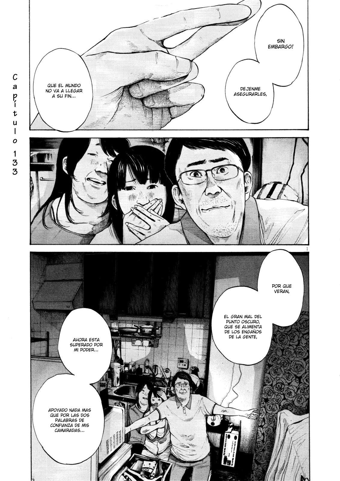 Read Buenas noches, Punpun ES Manga Online