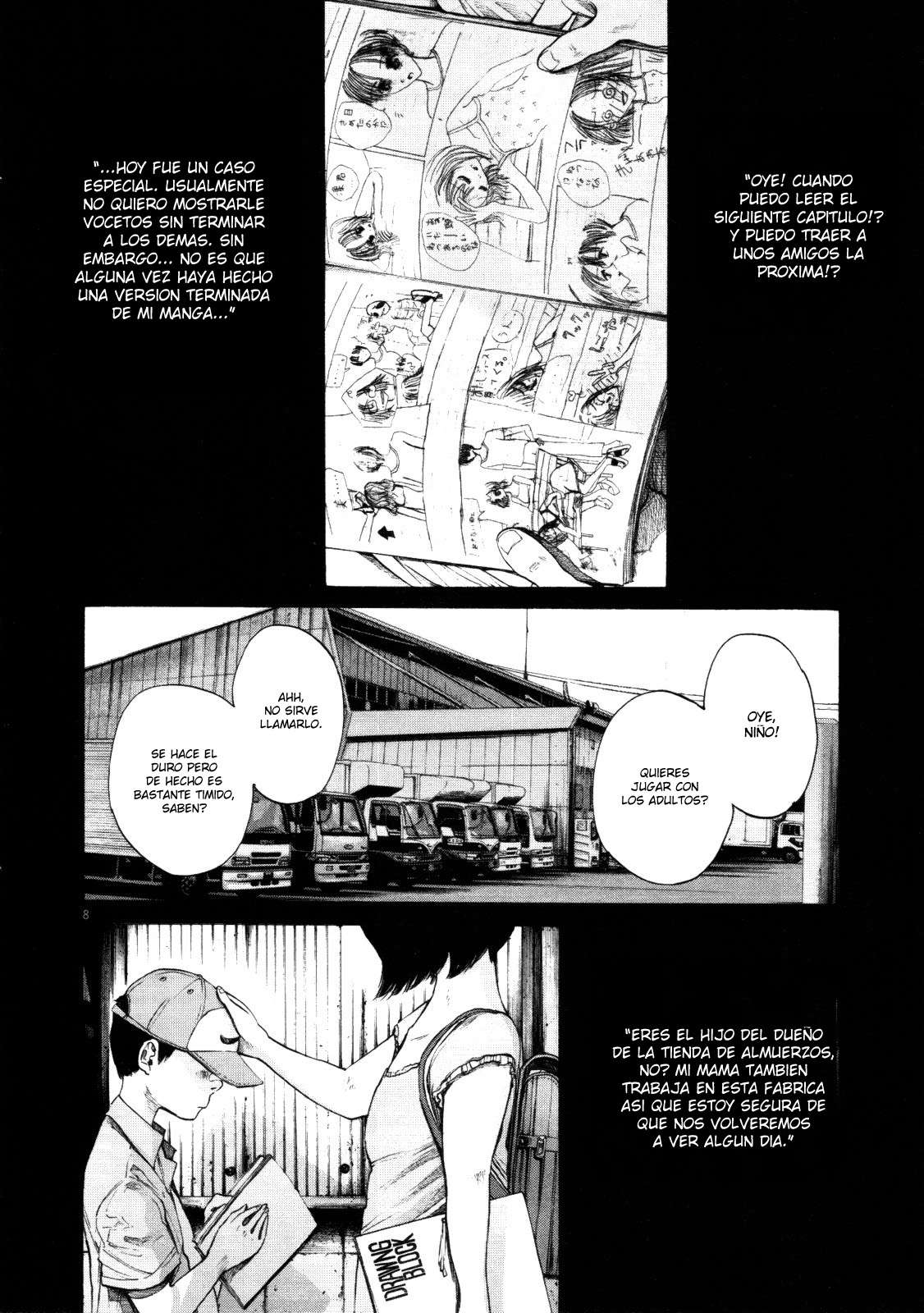 Read Buenas noches, Punpun ES Manga Online
