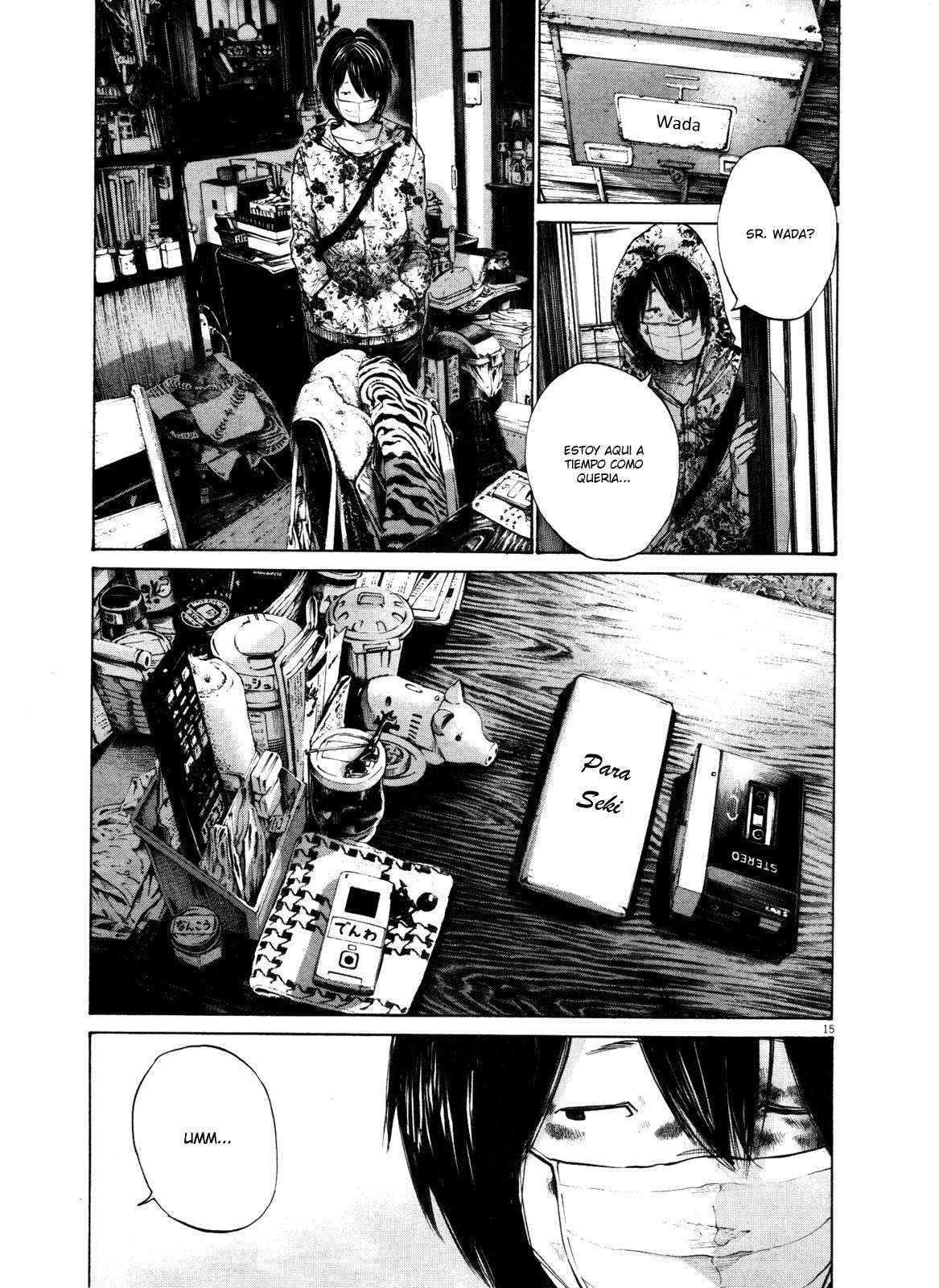 Read Buenas noches, Punpun ES Manga Online