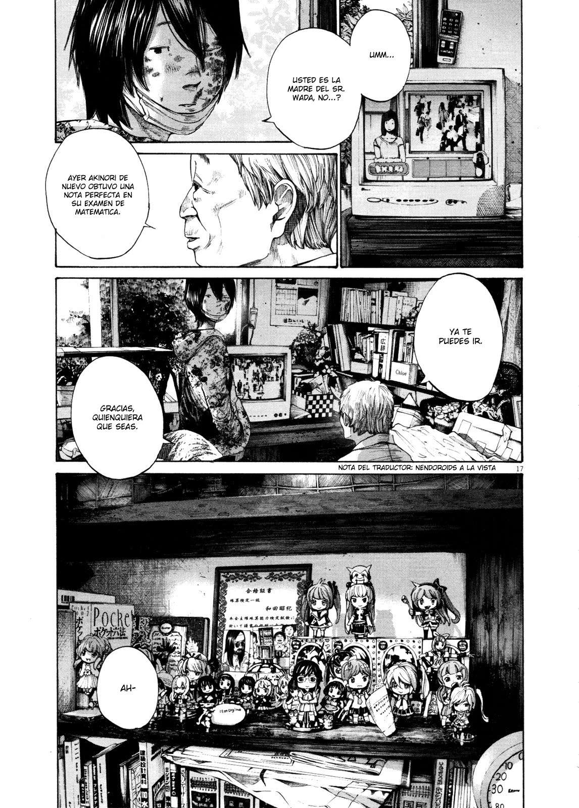 Read Buenas noches, Punpun ES Manga Online