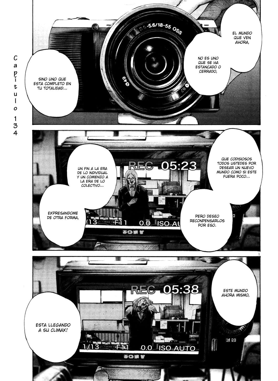 Read Buenas noches, Punpun ES Manga Online