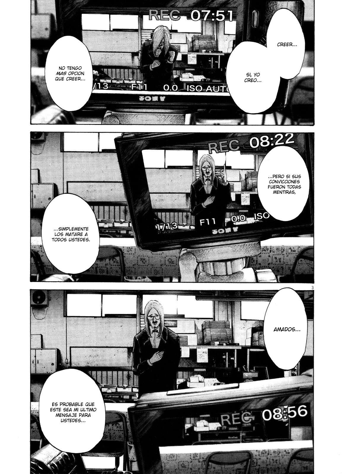 Read Buenas noches, Punpun ES Manga Online