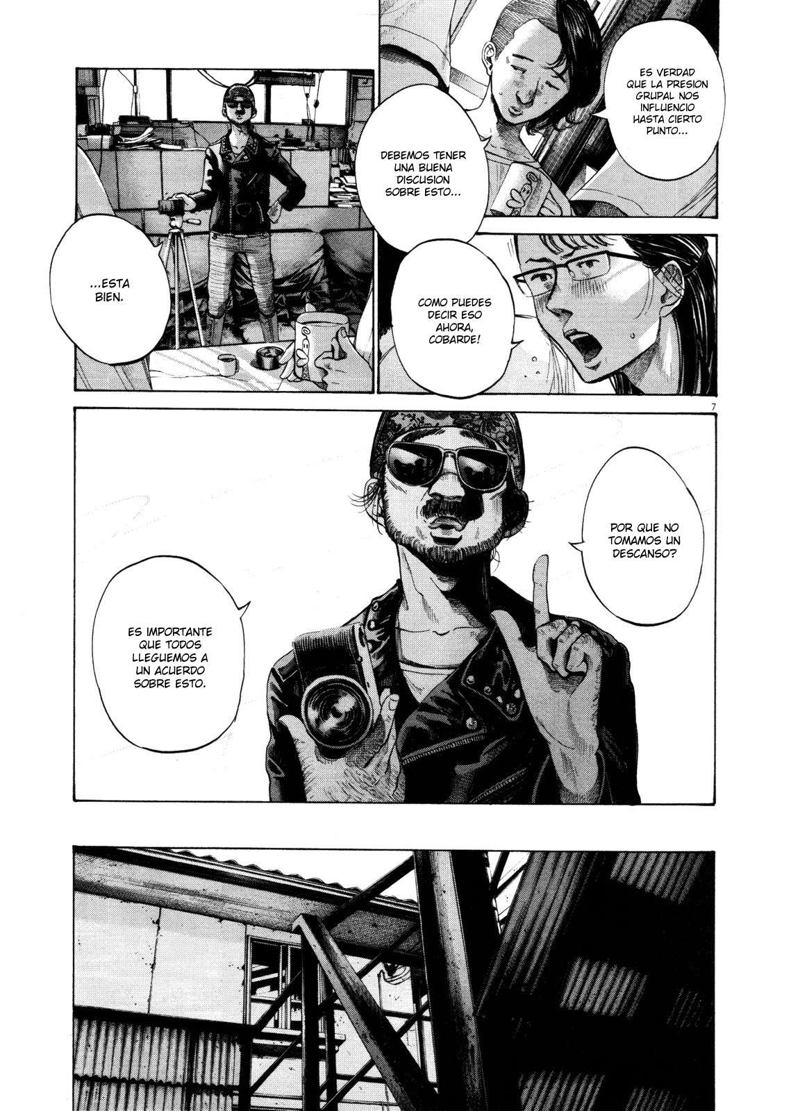 Read Buenas noches, Punpun ES Manga Online