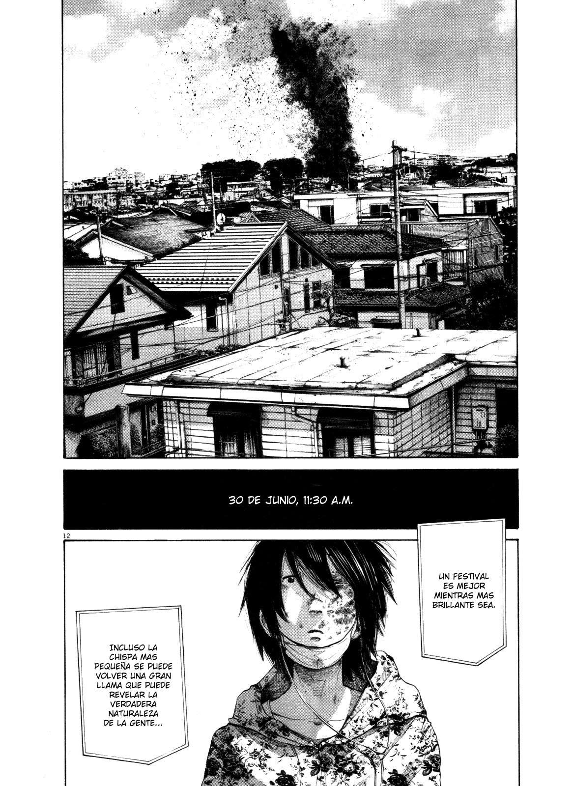 Read Buenas noches, Punpun ES Manga Online