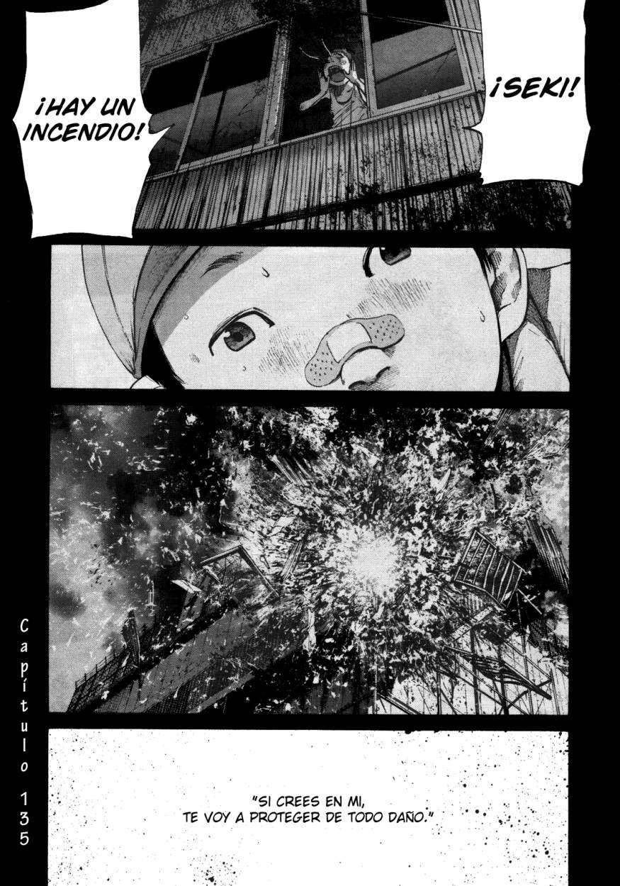 Read Buenas noches, Punpun ES Manga Online