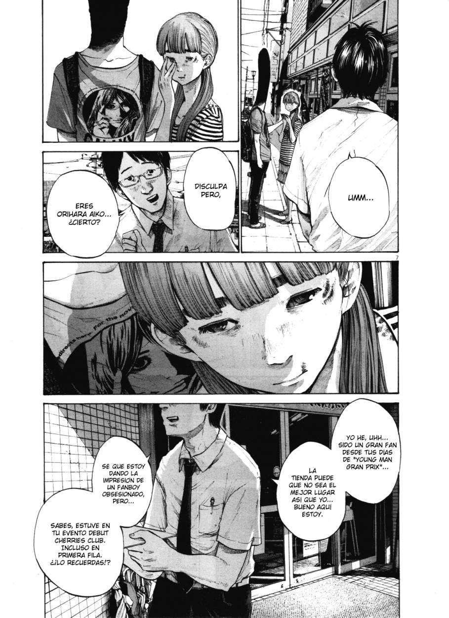 Read Buenas noches, Punpun ES Manga Online