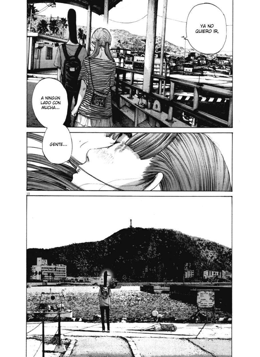 Read Buenas noches, Punpun ES Manga Online