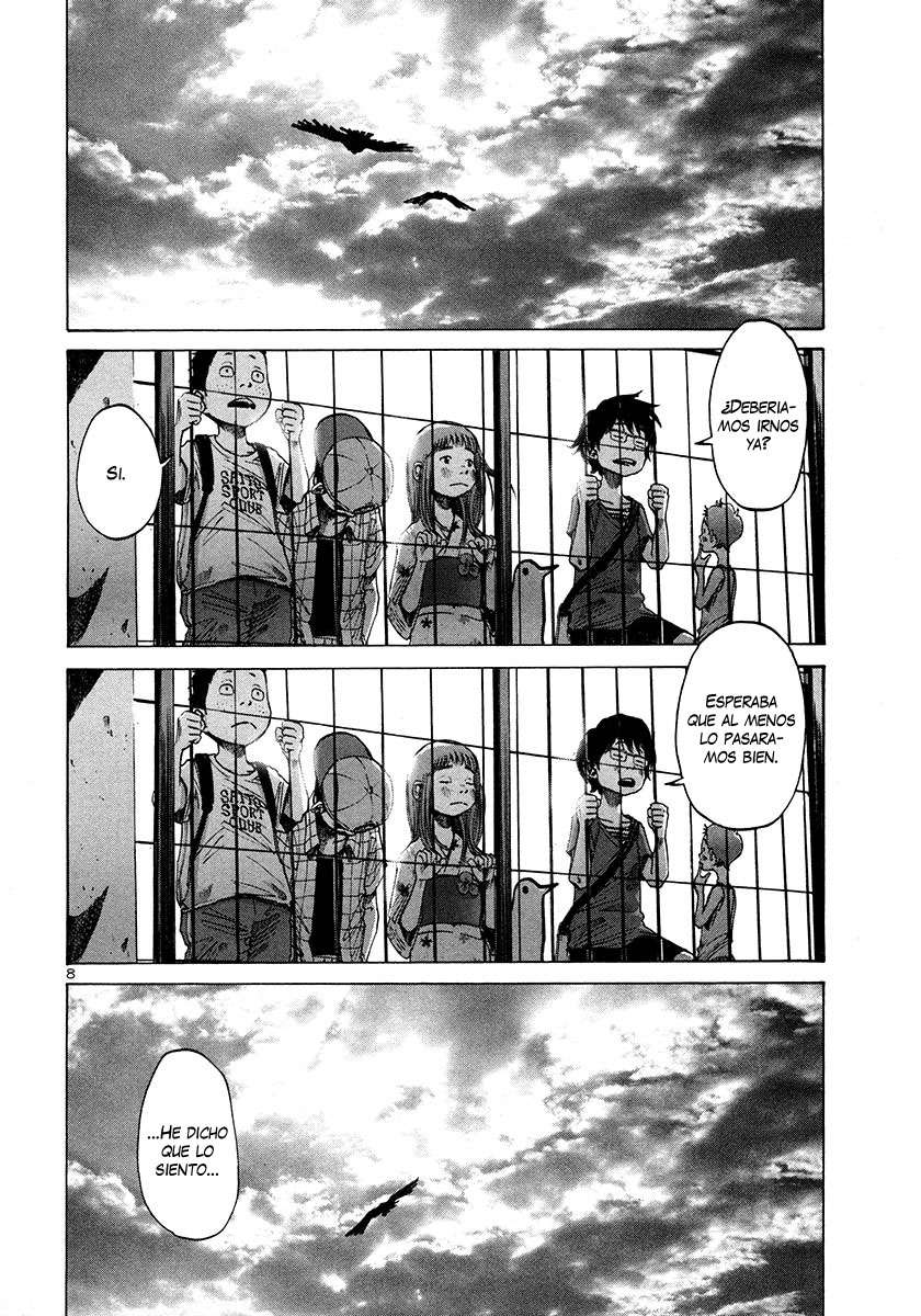 Read Buenas noches, Punpun ES Manga Online