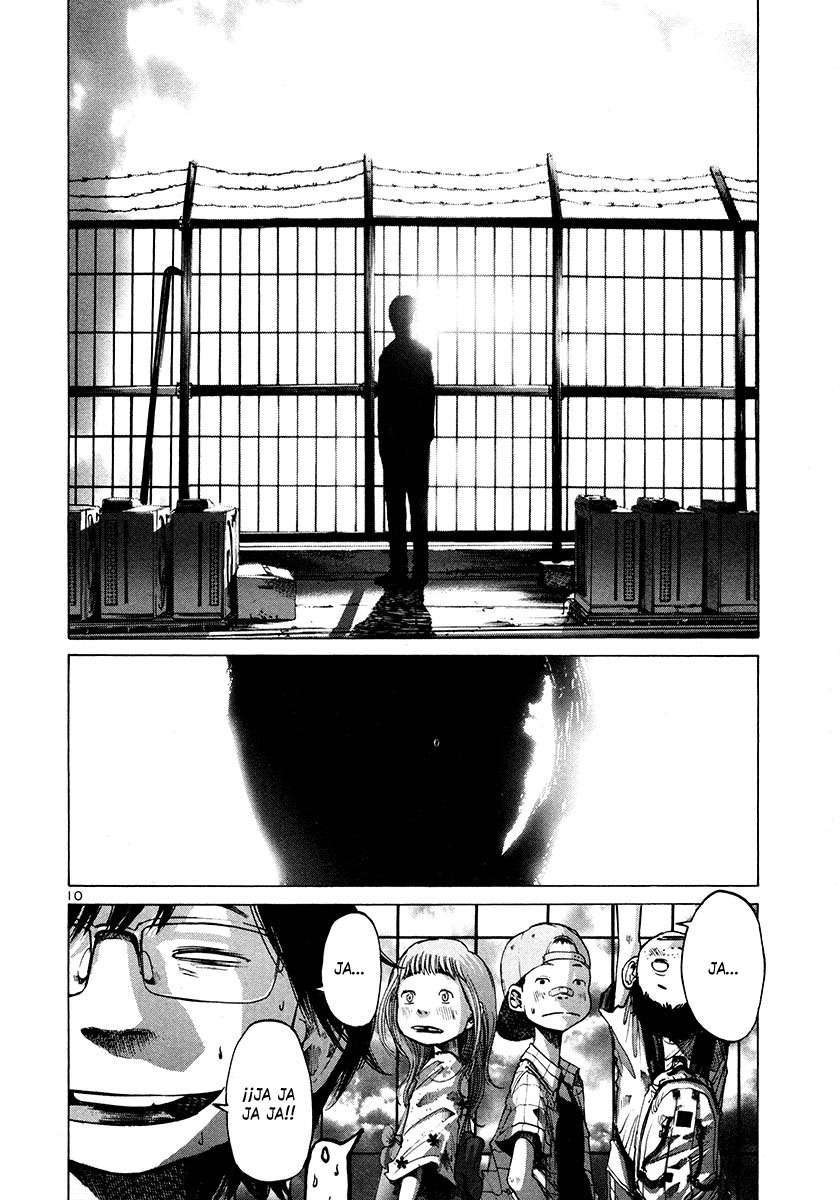 Read Buenas noches, Punpun ES Manga Online