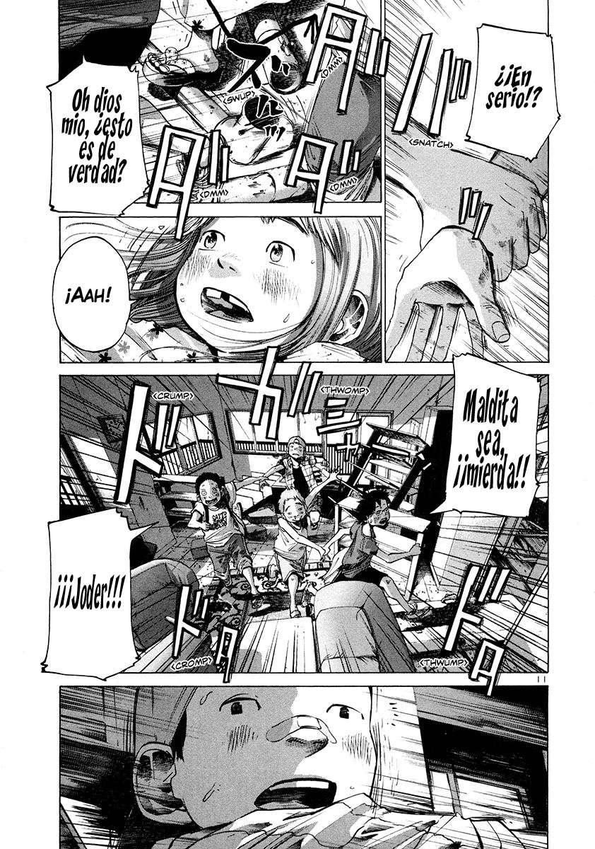 Read Buenas noches, Punpun ES Manga Online