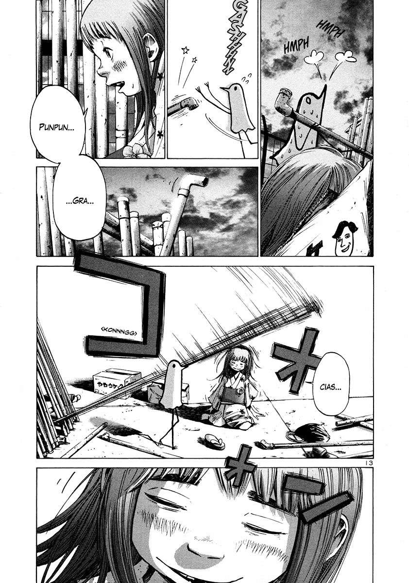 Read Buenas noches, Punpun ES Manga Online