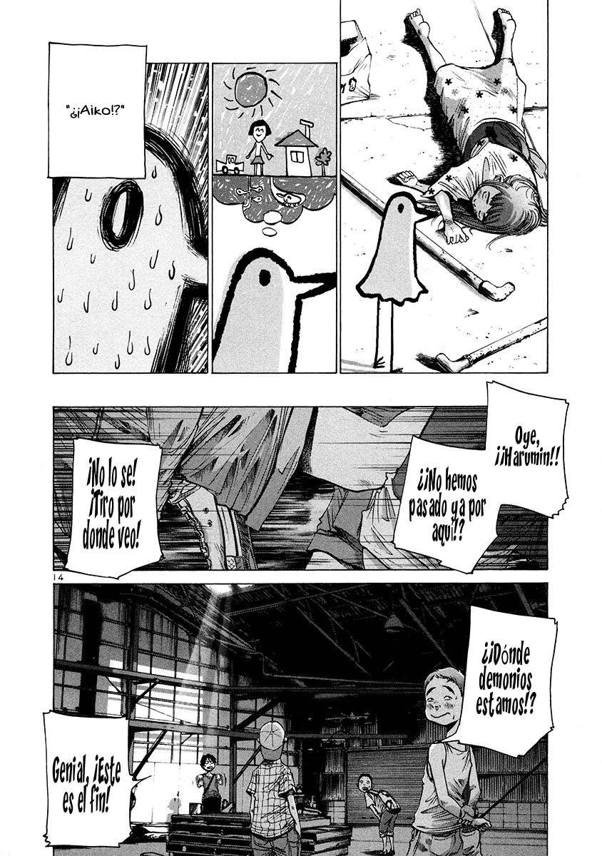 Read Buenas noches, Punpun ES Manga Online