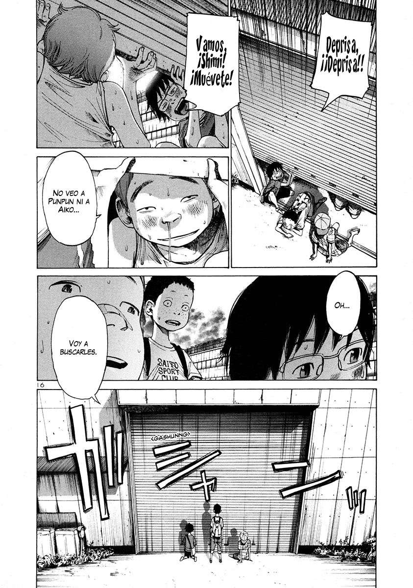 Read Buenas noches, Punpun ES Manga Online