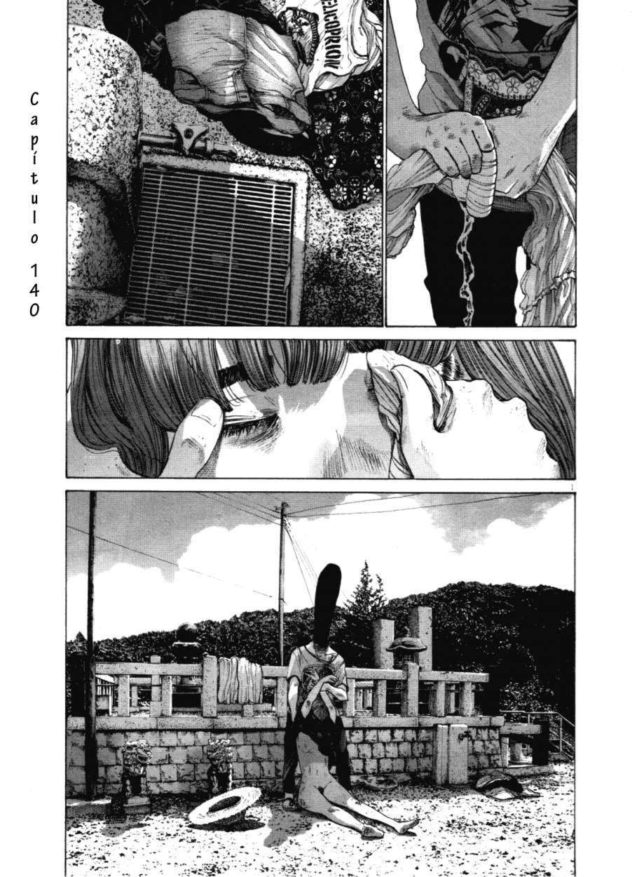 Read Buenas noches, Punpun ES Manga Online